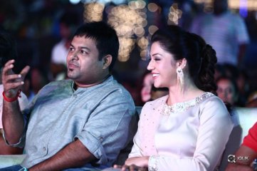 Mahanubhavudu Movie Thanks Meet